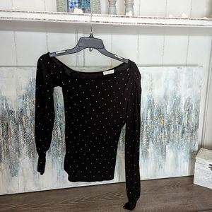 NWOT Gorgeous Ramy Brook Top